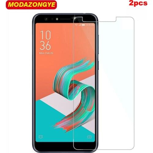 MODAZONGYE Screen Protectors For Asus ZenFone 5 Lite