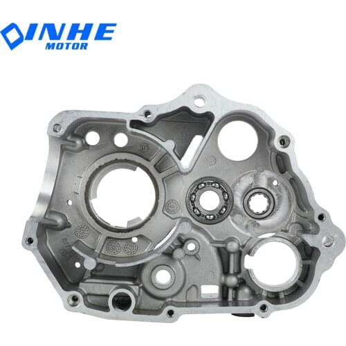 Motorcycles CrankCase Right Side Crank Case For ZongShen ZS 190cc Z190 W190 1P62YML-2 Engine Dirt Pit Bike Atv Quad Parts