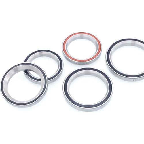 Bicycle Headsets Repair Bearing 41/41.8/47/49/51/52mm Ball Bearing Steel Bike Headset Repair Tool Equipment