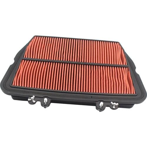 Useful Motorcycle Air Intake Filter Cleaner Motorbike Filteration System Replace Parts