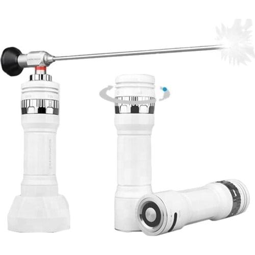 Portable LED Light Source Surgery equipment Fiber-optic Cable Storz Compatible Portable Endoscope LED Light Source