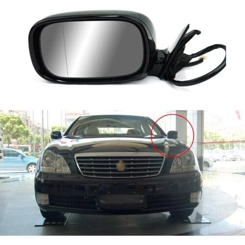 Savanini Car Mirrors