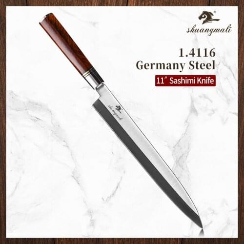 Shuangmali Sushi Knives