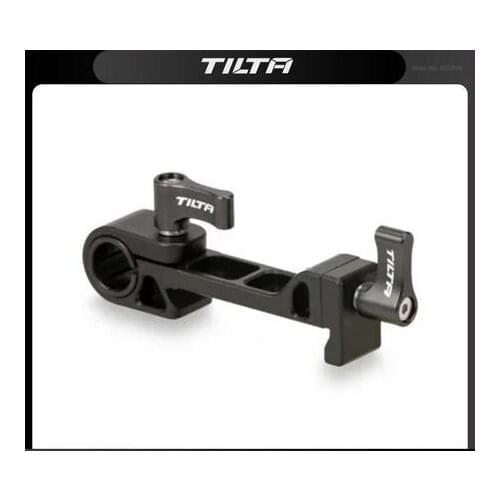 TILTA 15mm Single Rod Attachment for Manfrotto Extender Plate TGA-SRA