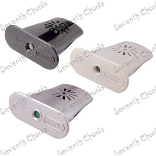 Ukulele Acoustic Guitar Humidifier - Prevents Buzzing,Cracking and Top Sinking -Aging in the Driest Conditions - Best Anti-Drip