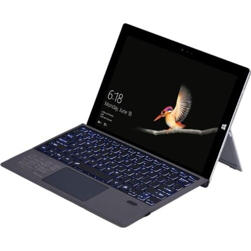 Ultra-thin Bluetooth Wireless Keyboard for microsoft- Surface Pro 3/4/5/6/7 T3LB