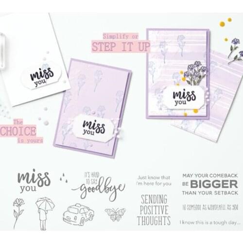 WONDERFUL Metal Cutting Dies And Stamps Stencils For DIY Scrapbooking Decorative Embossing Handcraft Die Cutting Template