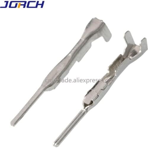 100 PCS 1.0mm series terminals 8100-3177 for sumitomo 040 type HX/HV/HVG waterproof M terminals made in china