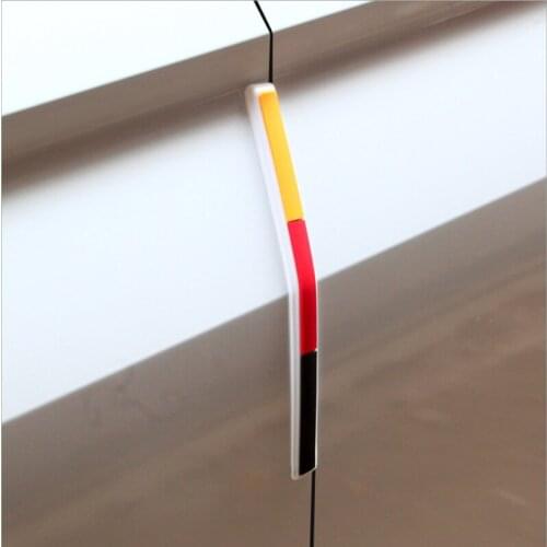 2 Pcs Car-Styling Car Sticker Rearview Mirror Door Protector Side Edge Stickers Scratches Vehicle Decal For Car Accessories