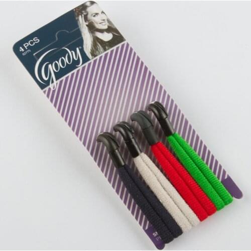 4'lü Rubber Hook Buckle