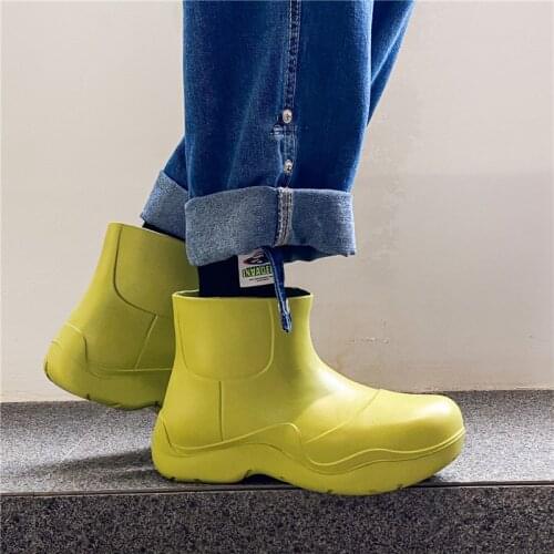 FXZZB Women's Ankle Boots