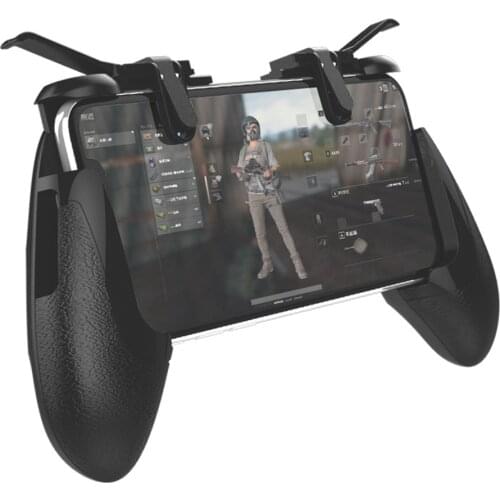 Game Trigger Fire Button L1R1 Controller Gamepad for iphone Android Mobile Gaming for PUBG Console Game Pad RK GAME 8th