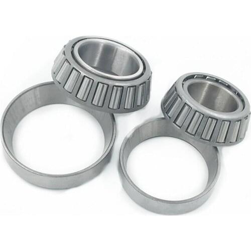 Motorcycle Tricycle Scooter ATV Taper Ball Bearing Wangjiang gn250 Steering Column Pressure Bearing For Suzuki GN250 GN 250