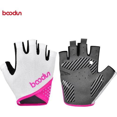 Summer Fitness Gloves Ladies Breathable Shockproof Fitness Gloves Weightlifting Dumbbells Fitness Yoga Training Sports Gloves