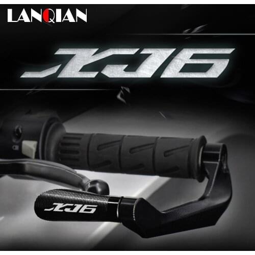 Motorcycle Accessories Brake Clutch Lever Guard Protection For Yamaha XJ6 XJ6N XJ 6 DIVERSION 2009-2020 2015 2016 2017 2018 2019