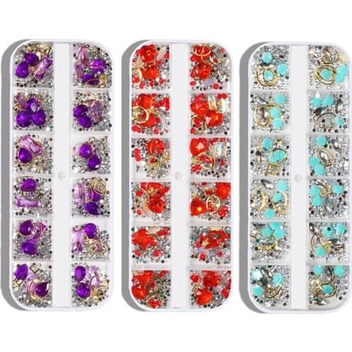 Mybormula Pearls For Nail Design