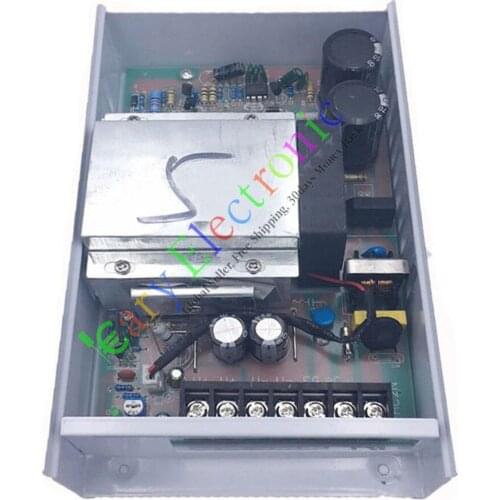 Wholesale and retail 5pc 5V 40A 200W DC driver Switch power supply adapter Transformer LED strip free shipping