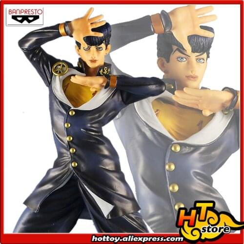 Original Banpresto Grandista GALLERY 1 Collection Figure - Josuke Higashikata