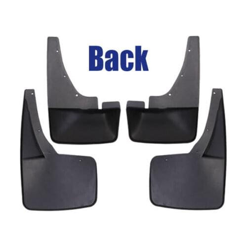 FIT FOR Cadillac Escalade MUDFLAPS MUD FLAP SPLASH GUARD MUDGUARDS SET LF1