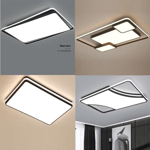 Nordic luzes de teto потолочный светильник living room decoration Ceiling Lamp Fixtures living room bedroom luminaria