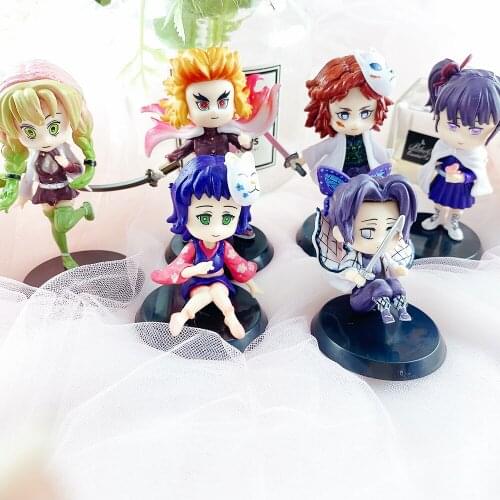 Ghost knife pendant toy 3 generation ghost extinguish fire column butterfly endure creative birthday gift tabletop pendant