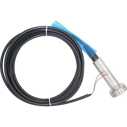 QDY30B Anti Blockage Submersible Hydraulic Level Transmitter Anti-logging Level Transducer 0-10V Output