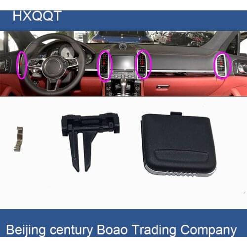 FOR Porsche Cayenne 92A 2011-2016 dashboard air outlet repair kit