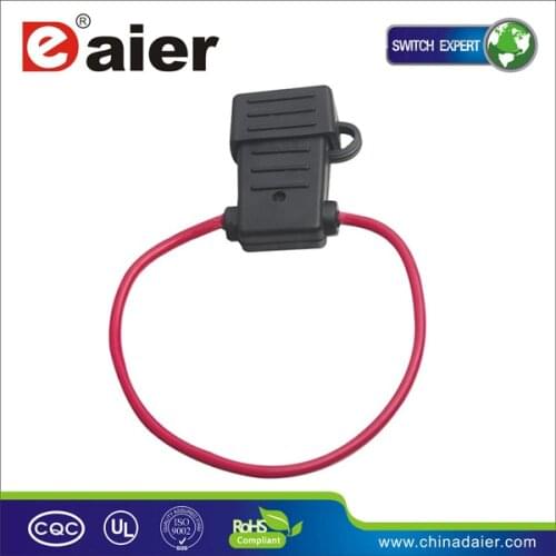 Daier F112-C Medium Blade Car Fuse Types