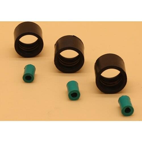 3 pcs Impulse Pipe Intake Manifold Sleeve Bushing For Husqvarna 36 41 136 137 141 142 Craftsman Chainsaw Replacement Parts