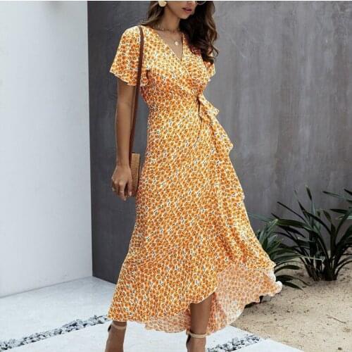 WENKOUBAN Fashionable Sundresses