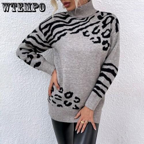 WTEMPO Women's Cashmere Pullovers