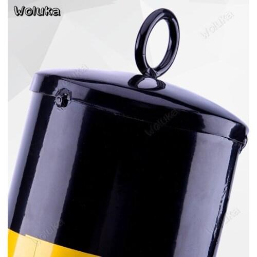 Bar Heavy Thicken Anti-collision Parking Space Pile Lock Fixed Steel Pipe kst Occupancy Lock Column Guardrail CD50 Q01