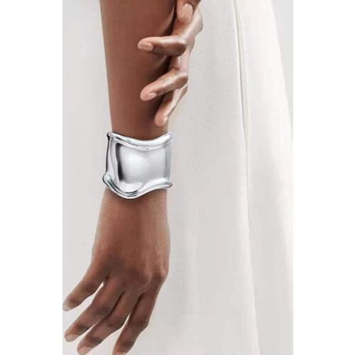 FOREVERLOVER JEWELS Wide Bracelets