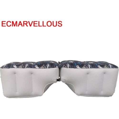 Kamperen Coche Seat Colchon Inflable Air Mattress Inflatable Automobiles Accessories Camping Accesorios Automovil Car Travel Bed
