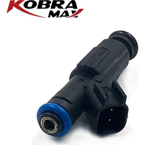 KobraMax Fuel Injector 0280156009 Fits For FORD F OCUS C-MAX 2.0 MONDEO III Saloon GALAXY Car Accessories