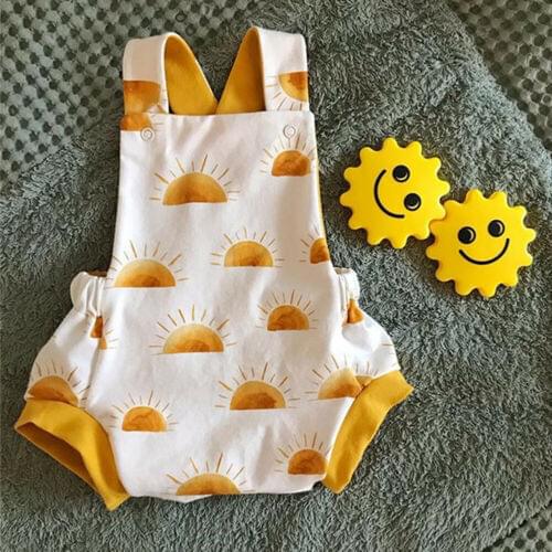 Ma&Baby 0-24M Newborn Infant Baby Boys Girls Romper Soft Long Sleeve Jumpsuit White Playsuit Autumn Spring Clothes D509
