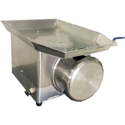 1PC Shrimp Back Machine DRB-KB300 Hotel Kitchen Shrimp Treatment Equipment Safe Adjustable Cut Shrimp Prawn Opener Machine 220V