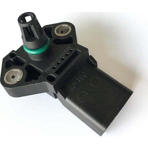 OEM MAP Manifold Absolute Pressure Boost Sensor For A4 A5 A6 A8 Q5 Q7 TT Bora Golf Jetta Phaeton Scirocco Touareg 038 906 051 C