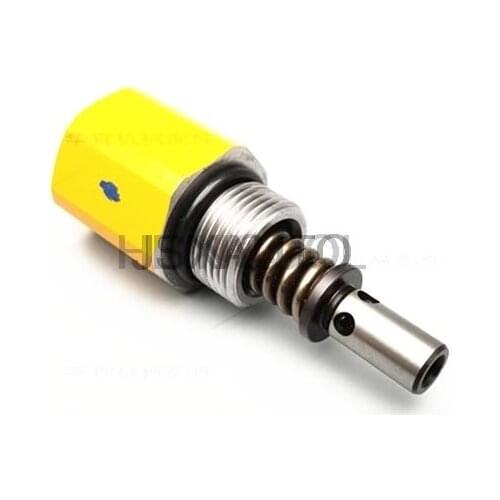For Caterpillar 307 312 320 330 336 Pressure regulating valve Pilot valve Check valve Overflow valve Safety valve assembly