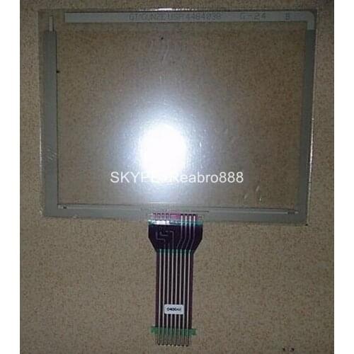 GT/gunze usp 4.484.038 G-24 Touch glass touch screen