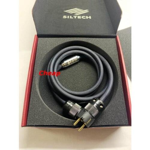 SPX-800 25th Classic Anniversary EU AC power cable with original box