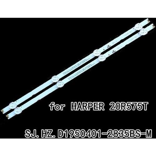 LED Backlight FOR SJ.HZ.D1950401-2835BS-M 1.14.MD195004 TV HARPER 20R575T