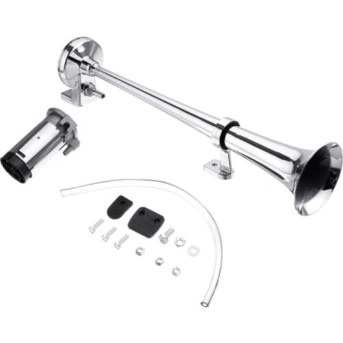 Universal Car Horn 350DB Super Loud Air Horn Kit Car Horn Speaker 12V Compressor for Truck Boat Train For Auto Sound Signal