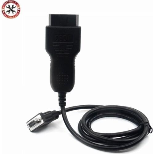 High Quality Digiprog3 Main Testing Cable Digiprog III OBDII Cable For Digiprog 3 Programmer Diagnostic Cable with ST01/ST04