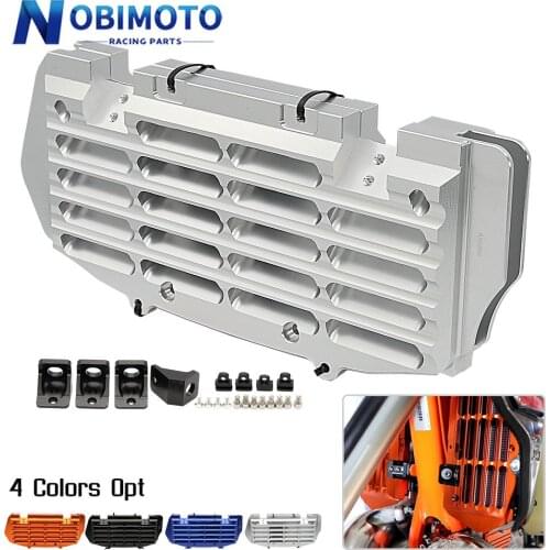 Radiator Grille Guard Protection Motorcycle For Husqvarna TC TX TE FC FX FE 125 250 350 450 2016-2021 Motocross Accessories