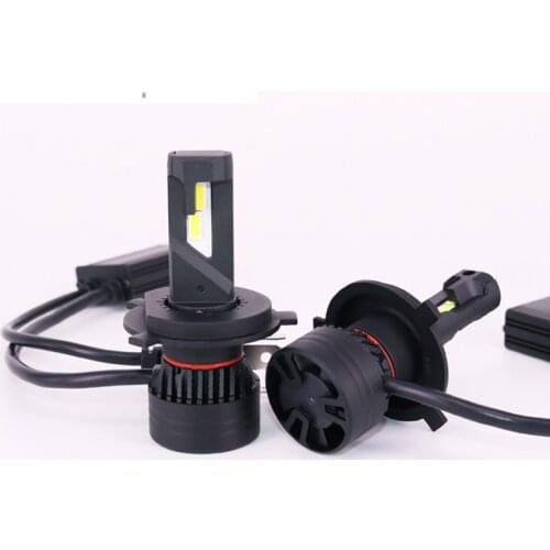 2pcs F3 90W Stable Power Lamps Canbus LED H7 H4 10000LM H15 Car LED Headlight Bulb H1 H8 H9 H11 HB3 HB4 9005 9006 9012 6500K LED