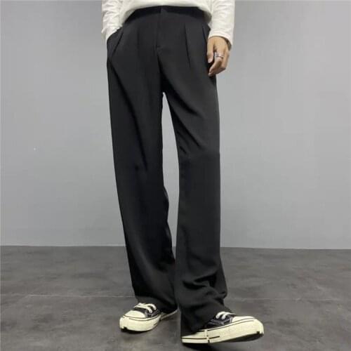 2021 Mens New Loose Casual Pants Baggy Cargo Haren Pants Sweatpants Streetwear Fashion Trend Trousers Plus Size S-3XL