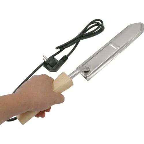 220V EU/UK/US Plug Bee Tools Power Cut Honey Knife Honey Cutter Beehive Beekeeping Equipment Heats Up Quickly Cutting Extractor