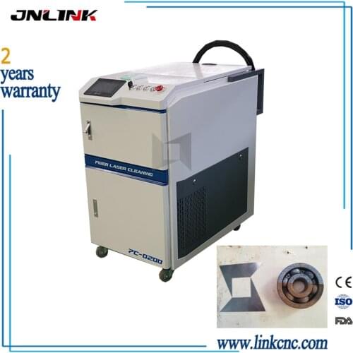 50W 100W 200W Metal Surface Rust Removal Handheld Laser Cleaning Machine price