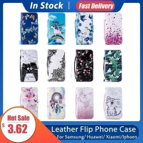 Case for Sony Xperia L2 Fundas Wallet Leather Flip Cover For Sony L 2 L2 Magnetic Case SonyL2 Full housings Phone Cases XperiaL2